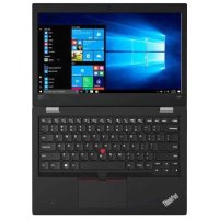 ноутбук Lenovo ThinkPad L380 20M50003RT Черный