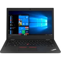 ноутбук Lenovo ThinkPad L390 20NR001ERT Черный