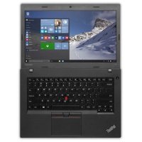 ноутбук Lenovo ThinkPad L460 20FU001RRT Черный