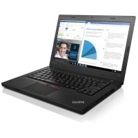 ноутбук Lenovo ThinkPad L460 20FUS06H00 Черный