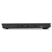 ноутбук Lenovo ThinkPad L460 20FUS06J00 Черный