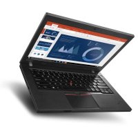 ноутбук Lenovo ThinkPad L460 20FUS06J00 Черный