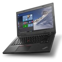 ноутбук Lenovo ThinkPad L460 20FVS0UV00 Черный