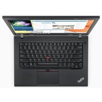 ноутбук Lenovo ThinkPad L470 20JVS0L700 Черный