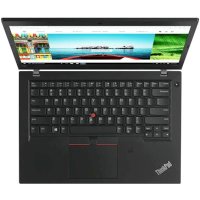 ноутбук Lenovo ThinkPad L480 20LS0015RT Черный