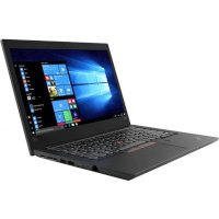 ноутбук Lenovo ThinkPad L480 20LS0017RT Черный