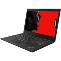 ноутбук Lenovo ThinkPad L480 20LS0018RT Черный