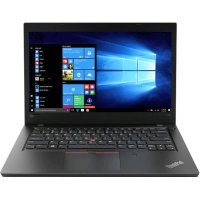 ноутбук Lenovo ThinkPad L480 20LS0024RT Черный
