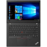 ноутбук Lenovo ThinkPad L480 20LS0025RT Черный