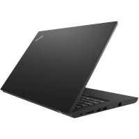 ноутбук Lenovo ThinkPad L480 20LS002DRT Черный