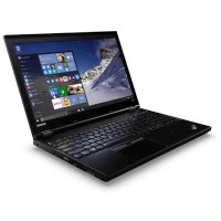 ноутбук Lenovo ThinkPad L560 20F10029RT Черный