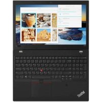 ноутбук Lenovo ThinkPad L580 20LW003FRT Черный