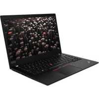 ноутбук Lenovo ThinkPad P14s Gen 1 20S4004BRT Черный