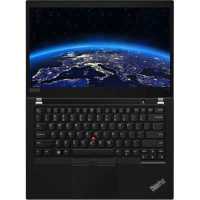 ноутбук Lenovo ThinkPad P14s Gen 1 20S4004BRT Черный