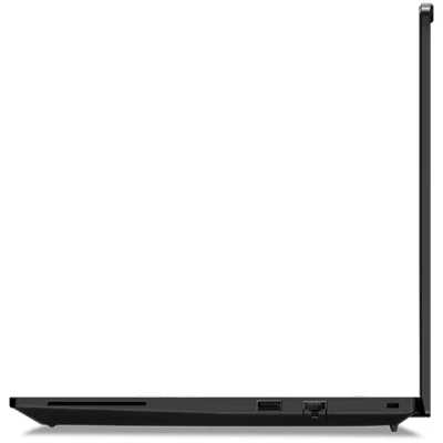 ноутбук Lenovo ThinkPad P14s Gen 5 21G2002DUS Черный