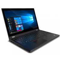 ноутбук Lenovo ThinkPad P15 Gen1 20ST005VRT Черный