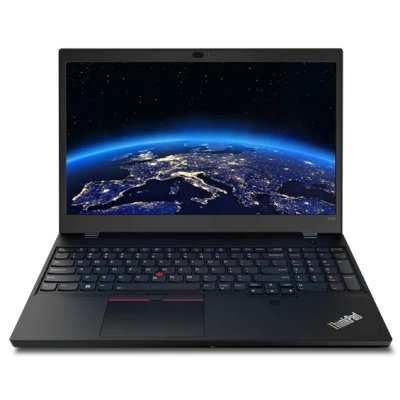 ноутбук Lenovo ThinkPad P15v Gen 3 21D8A003CD Черный