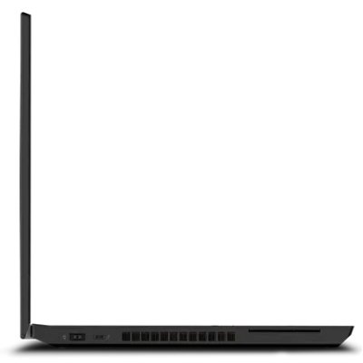 ноутбук Lenovo ThinkPad P15v Gen 3 21D8A003CD Черный