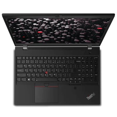 ноутбук Lenovo ThinkPad P15v Gen 3 21D8A003CD Черный