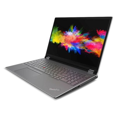 ноутбук Lenovo ThinkPad P16 Gen 1 21D6A02KCD Черный