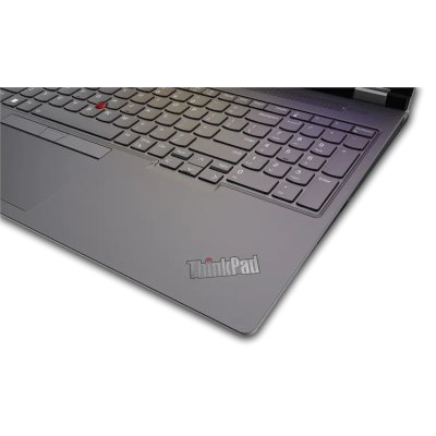 ноутбук Lenovo ThinkPad P16 Gen 1 21D6A02KCD Черный