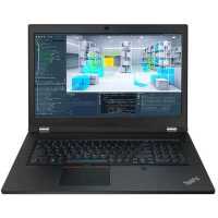 ноутбук Lenovo ThinkPad P17 Gen1 20SN002SRT Черный