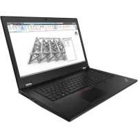 ноутбук Lenovo ThinkPad P17 Gen1 20SN002SRT Черный