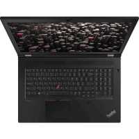ноутбук Lenovo ThinkPad P17 Gen1 20SN002SRT Черный