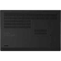 ноутбук Lenovo ThinkPad P17 Gen1 20SN002SRT Черный