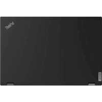 ноутбук Lenovo ThinkPad P17 Gen1 20SN002SRT Черный