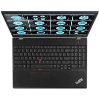 ноутбук Lenovo ThinkPad P52s 20LB000JRT Черный