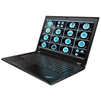 ноутбук Lenovo ThinkPad P73 20QR002ART Черный
