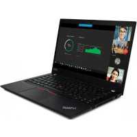 ноутбук Lenovo ThinkPad T14 Gen 1 20UD003YRT Черный