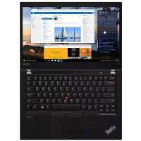 ноутбук Lenovo ThinkPad T14 Gen 1 20UD003YRT Черный