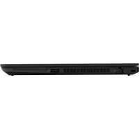 ноутбук Lenovo ThinkPad T14 Gen 2 20XLX50100 Черный