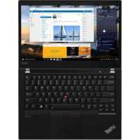 ноутбук Lenovo ThinkPad T14 Gen 2 20XLX50100 Черный