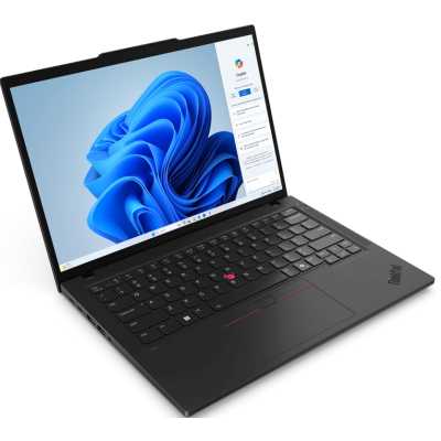 ноутбук Lenovo ThinkPad T14 Gen 5 21MMS57G00 Черный