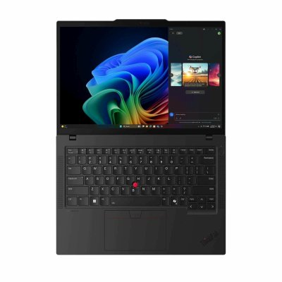 ноутбук Lenovo ThinkPad T14 Gen 6 21QC007UCD Черный