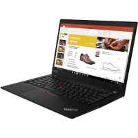 ноутбук Lenovo ThinkPad T14s Gen 1 20UH0019RT Черный