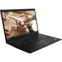 ноутбук Lenovo ThinkPad T14s Gen 1 20UH0019RT Черный