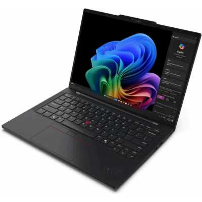 ноутбук Lenovo ThinkPad T14s Gen 6 21R1002TUS Черный