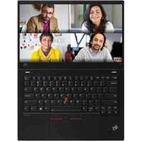 ноутбук Lenovo ThinkPad T15 G1 20S6000URT Черный