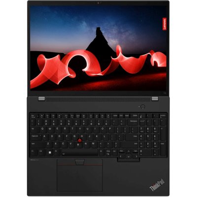 ноутбук Lenovo ThinkPad T16 Gen 2 21HJS6RF00 Черный