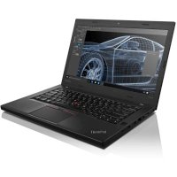 ноутбук Lenovo ThinkPad T460p 20FWS07T00 Черный