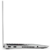 ноутбук Lenovo ThinkPad T470s 20HF0017RT Серебристый