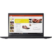 ноутбук Lenovo ThinkPad T470s 20HGS2A81R Черный