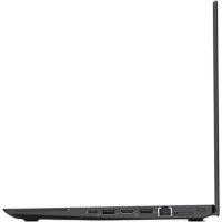 ноутбук Lenovo ThinkPad T470s 20HGS2A81R Черный