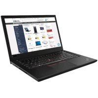 ноутбук Lenovo ThinkPad T480 20L50001RT Черный