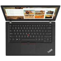 ноутбук Lenovo ThinkPad T480 20L5000BRT Черный
