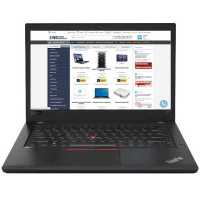 ноутбук Lenovo ThinkPad T480 20L6S7HR00 Черный